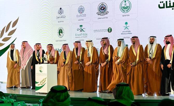 ksrelief announces 2026 humanitarian plan saudi aid global ranking